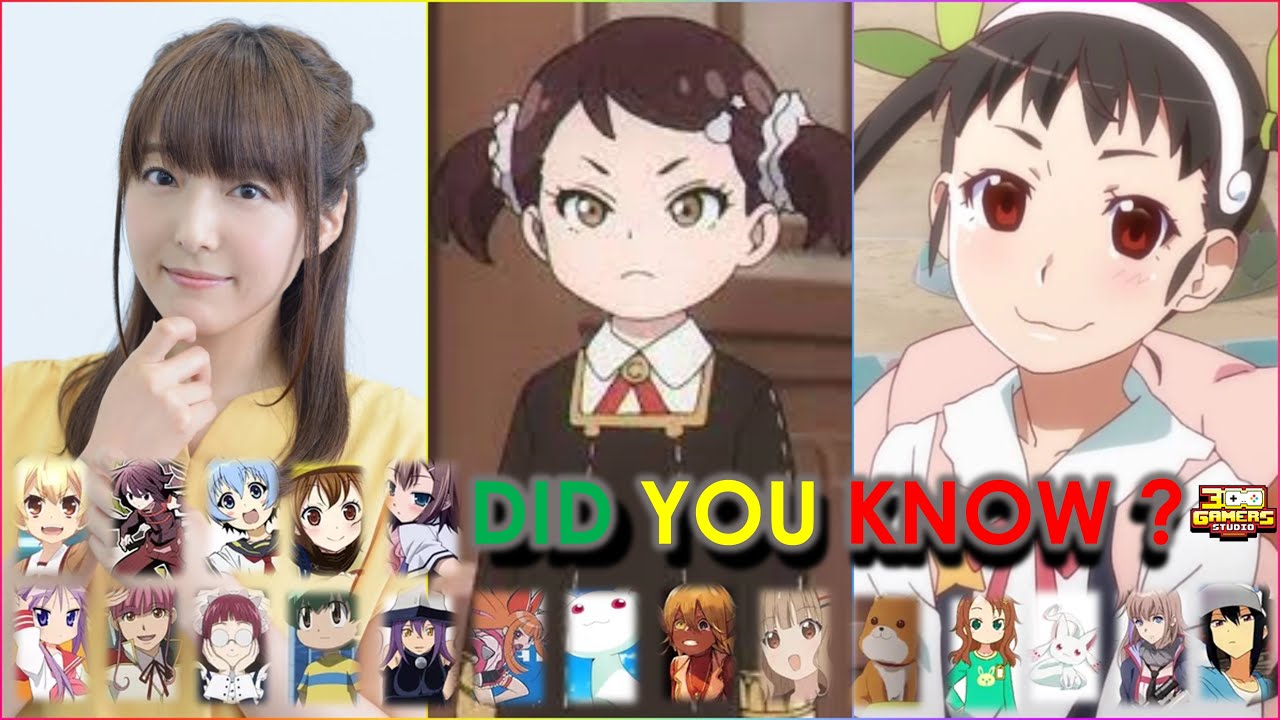 Becky Blackbell in another anime by Emiri Kato