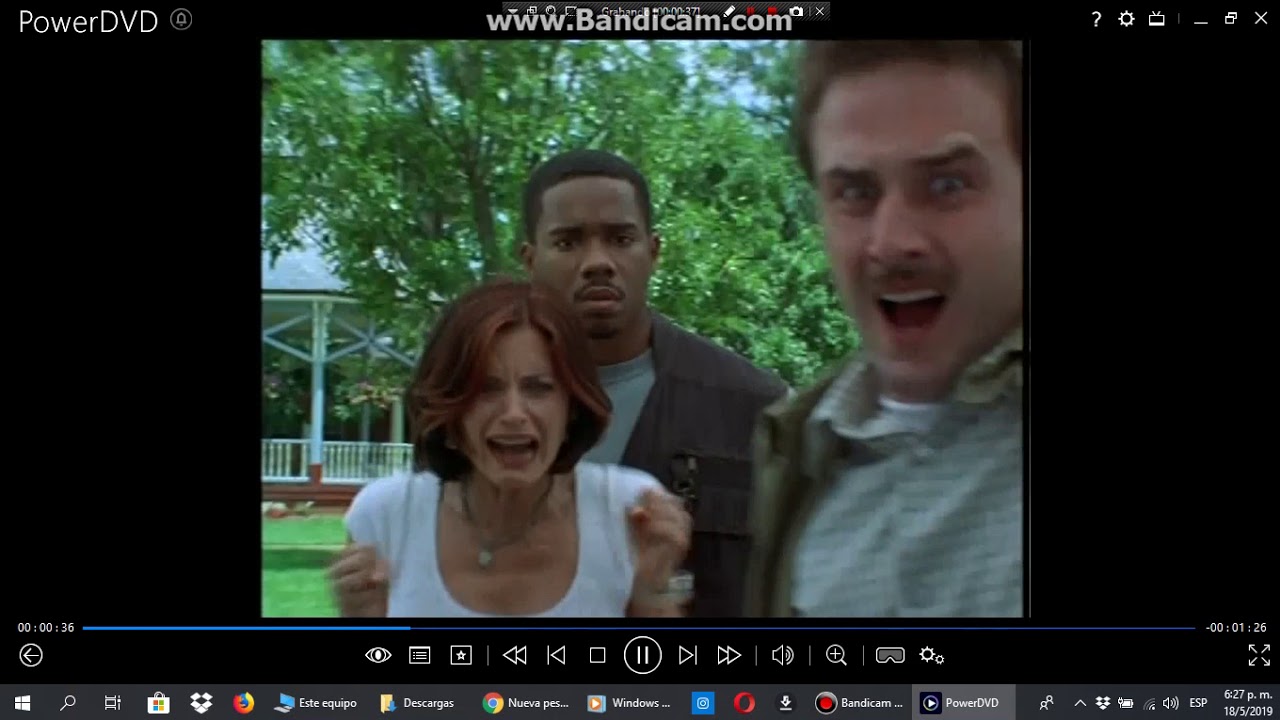 Sneak Peeks From Scary Movie 2 2001 DVD