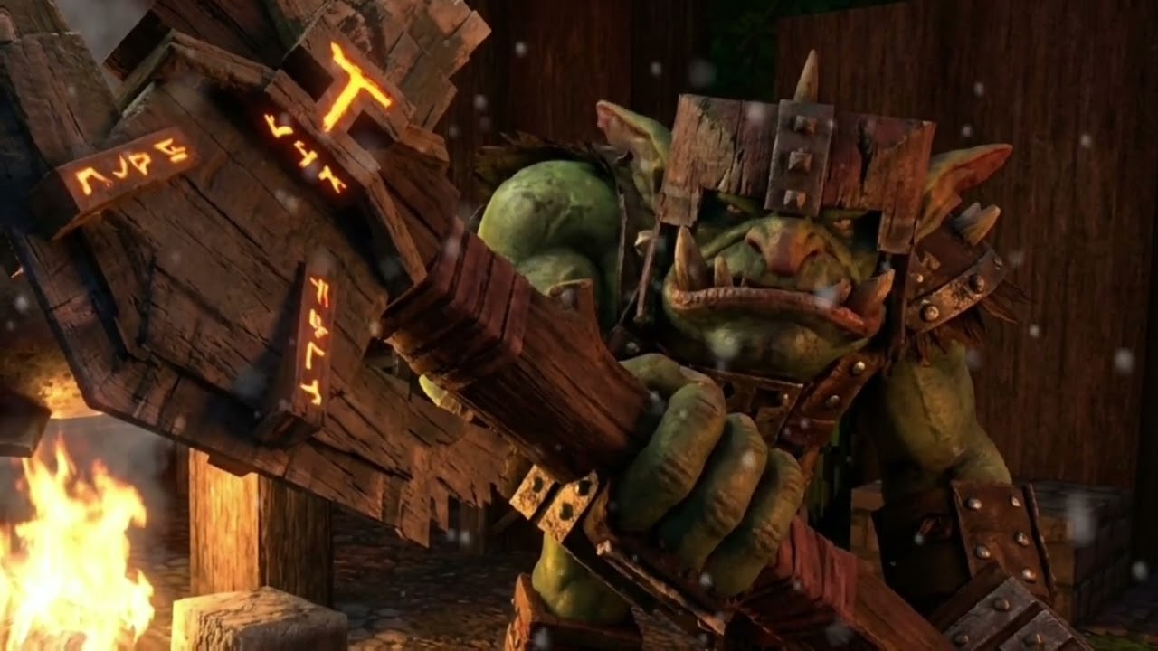 Trork Camp Feast (Hytale)