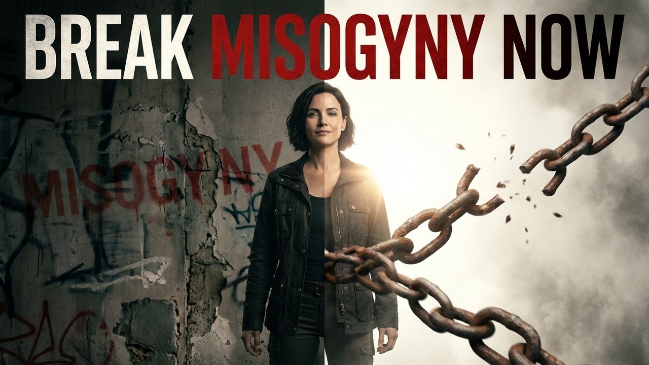 Breaking the Spirit of Misogyny in Marriage| Transformative Marriage