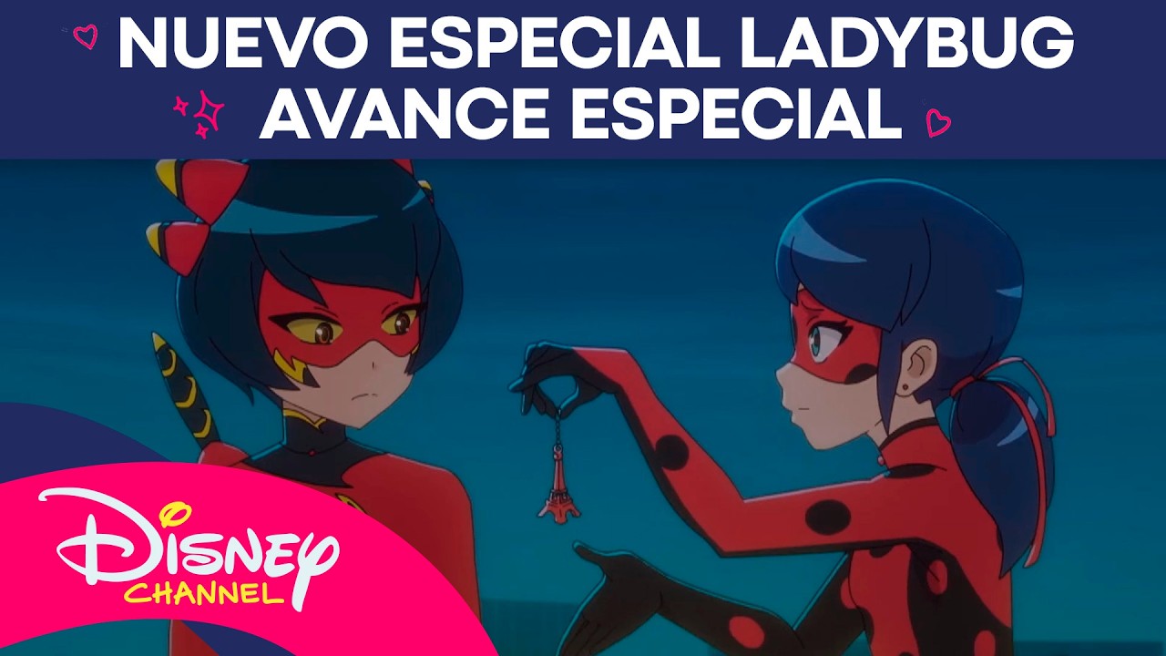 MIRACULOUS WORLD: TOKYO STELLAR FORCE: ¡Ladybug y los Stellar en acción! 💪 | NUEVO ESPECIAL LADYBUG