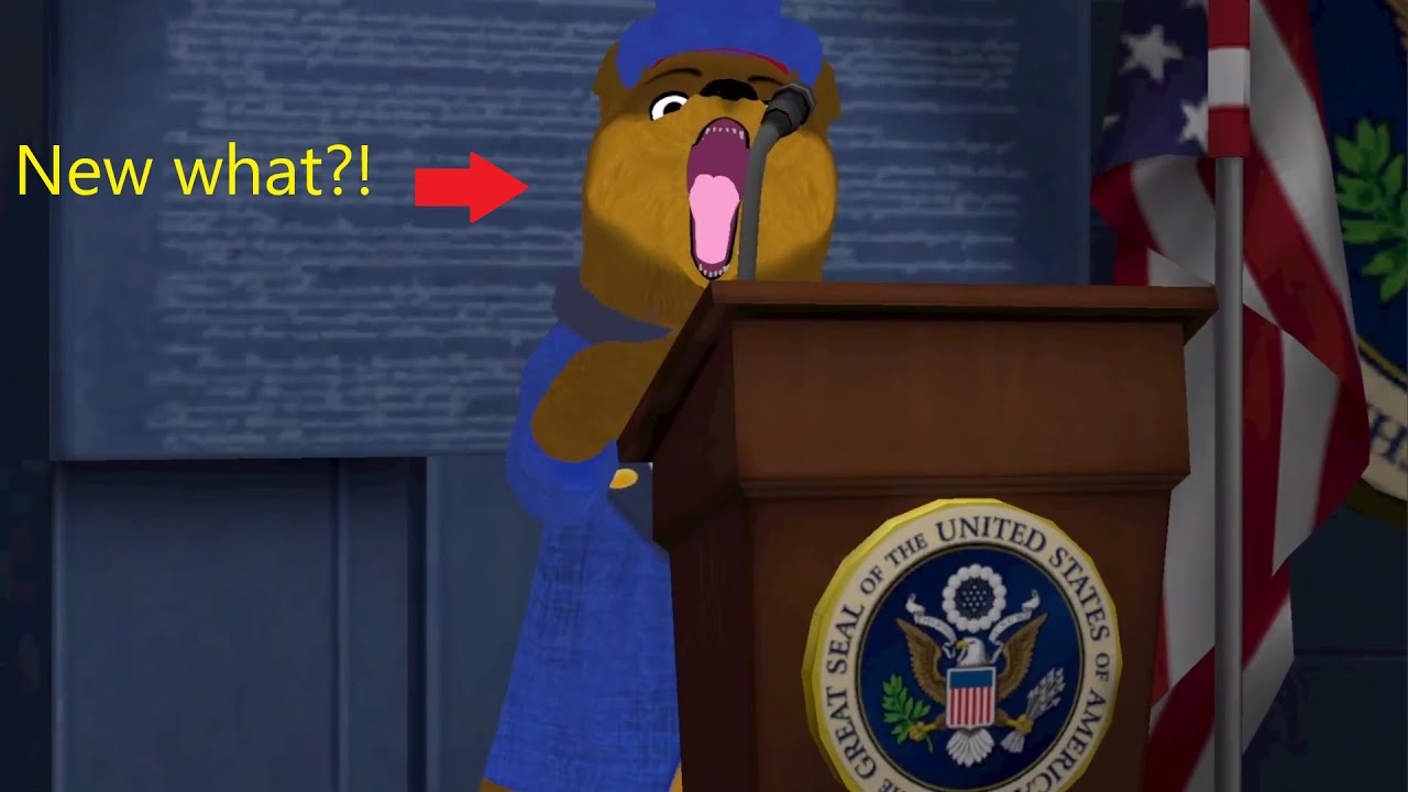 VRChat: (Audience Auarchy) Decision Night