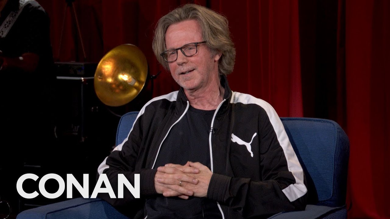 Dana Carvey Impersonates Joe Biden & Barack Obama - CONAN on TBS