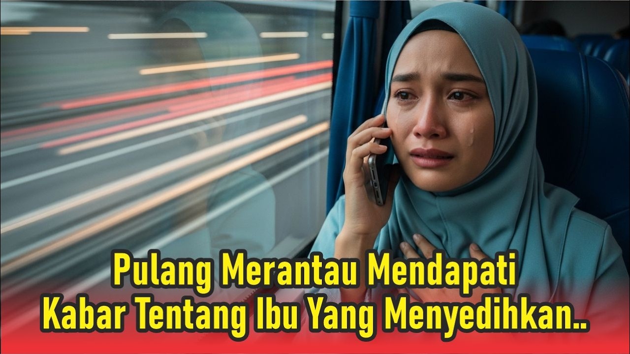 KABAR DUKA SEBELUM LEBARAN❗ Cerita Rumah Tangga !!! #arahcerita