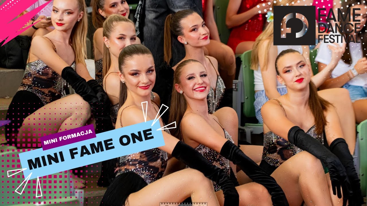 #1 Mini Fame One - Grupa Gosi Kułakowskiej [Fame Dance Festival 12]