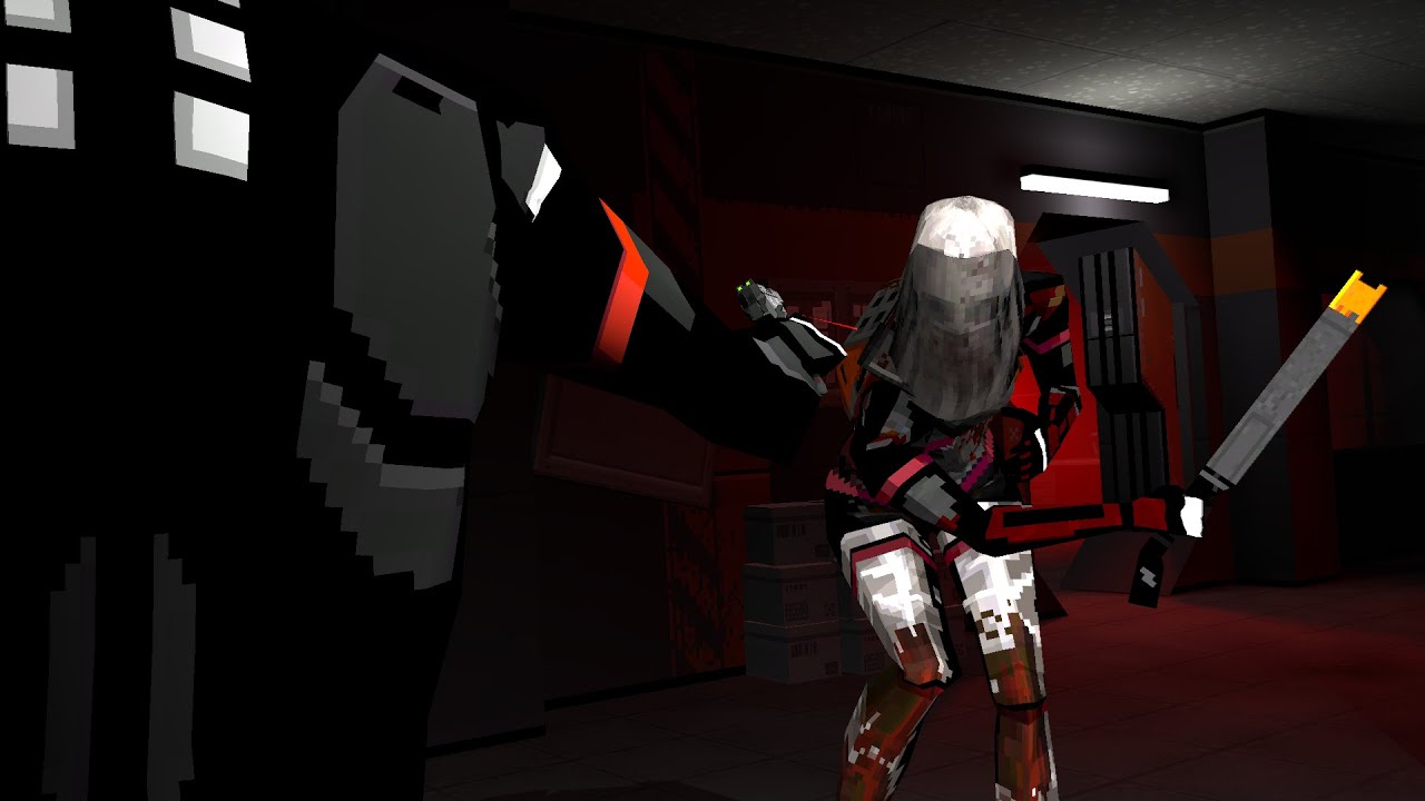 [SFM SIGNALIS] LAST ROUND