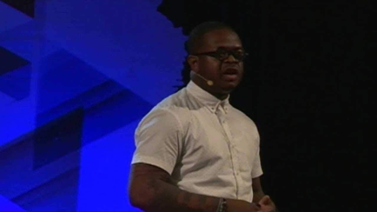 Let’s talk about depression | Paul Miller | TEDxAccra