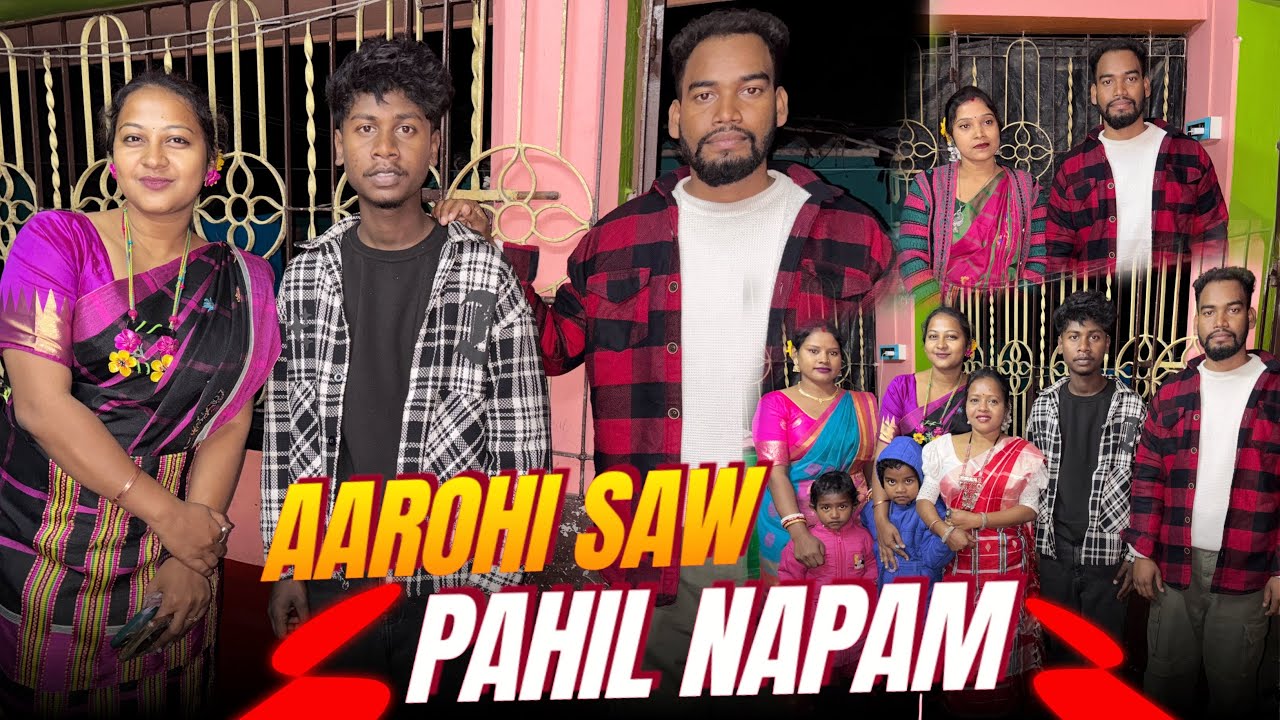 Arohi Sao Napam 😍LuRu Vlogs