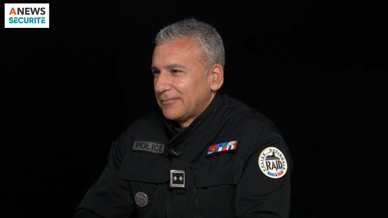 RAID : 40 ans à servir sans faillir - La Grande Interview de Guillaume Cardy