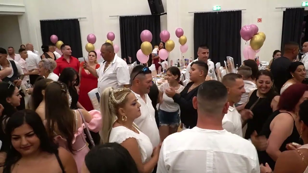 Attika   Botez Iazmin 23 07 2022 Partea 2