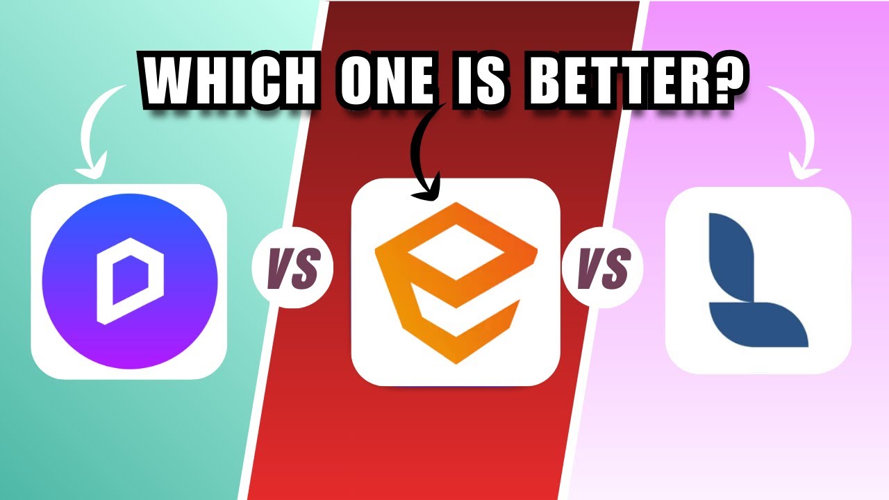 D5 Render Vs Enscape Vs Lumion | Which Software Is Better?