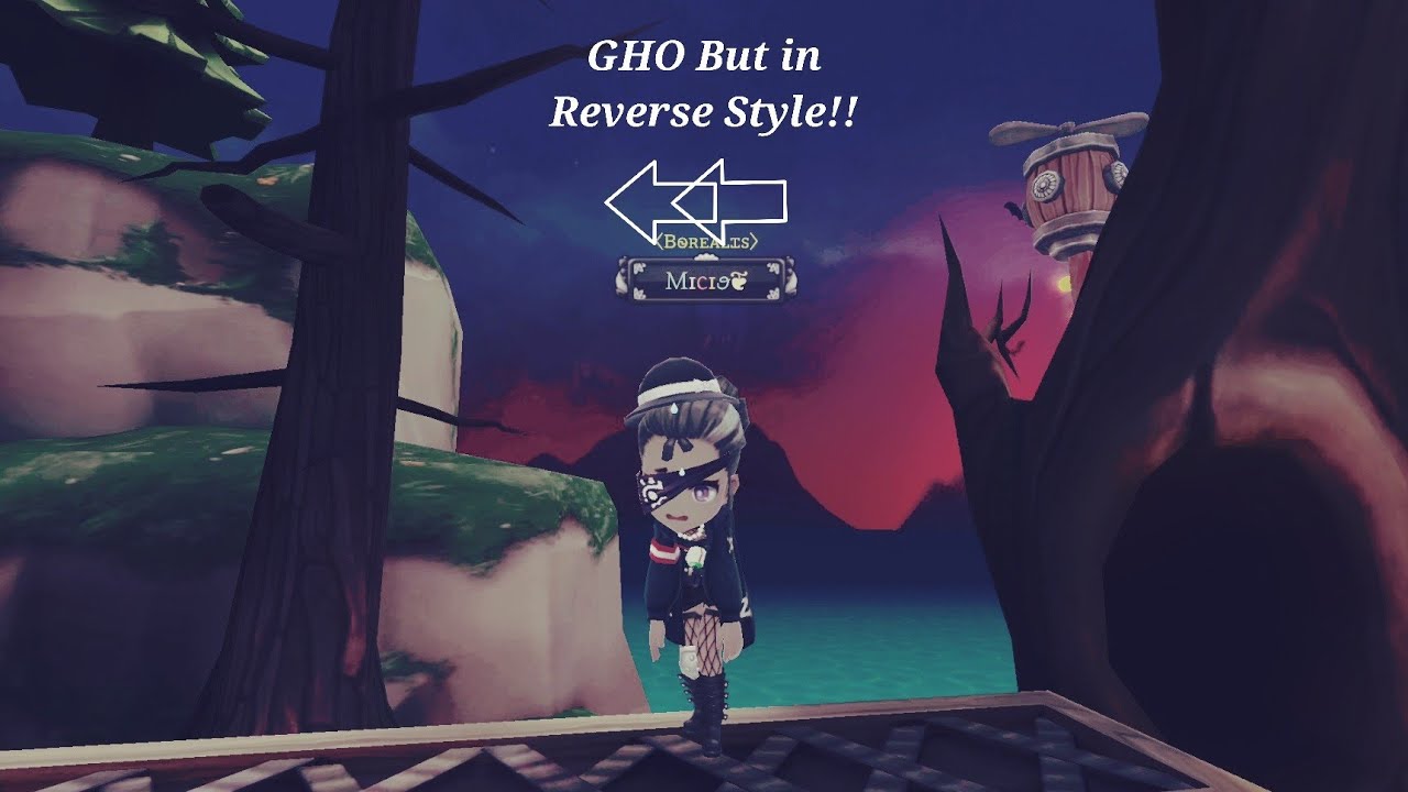 [Granny's House Online] A normal gameplay but at Reverse!