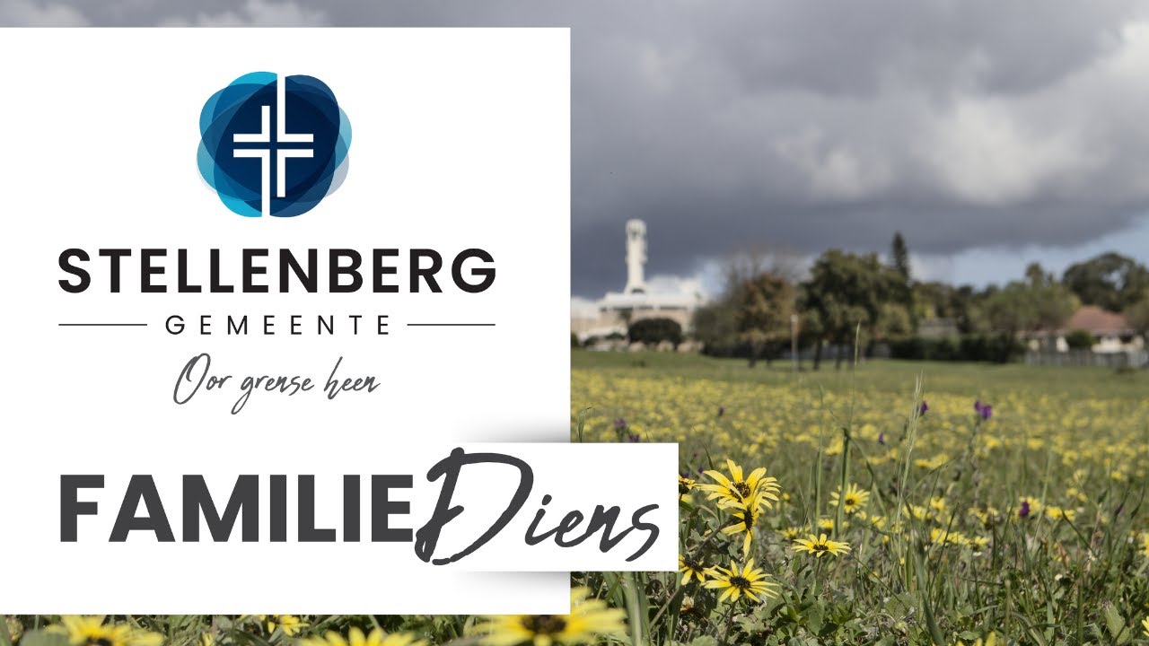 FAMILIEDIENS | 25 Januarie 2026 om 09:00