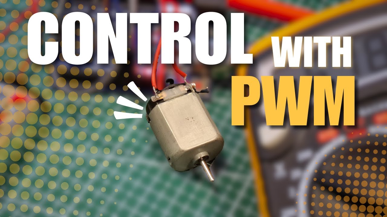 Arduino PWM Explained: Control LED Brightness & Motor Speed