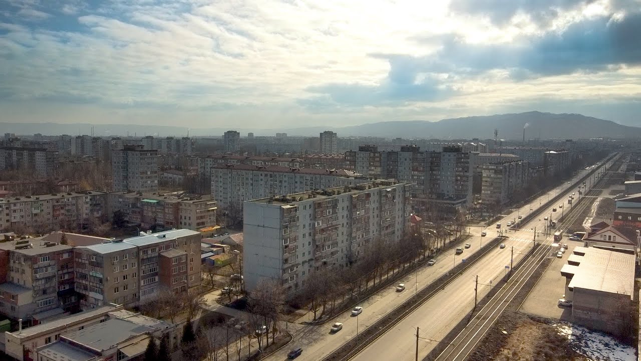 Владикавказ 2021 Северная Осетия