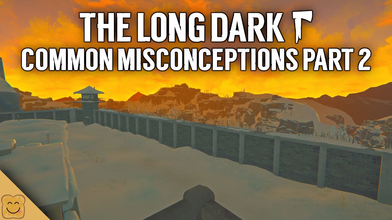 Common Misconceptions About The Long Dark Part 2 - The Long Dark Lore