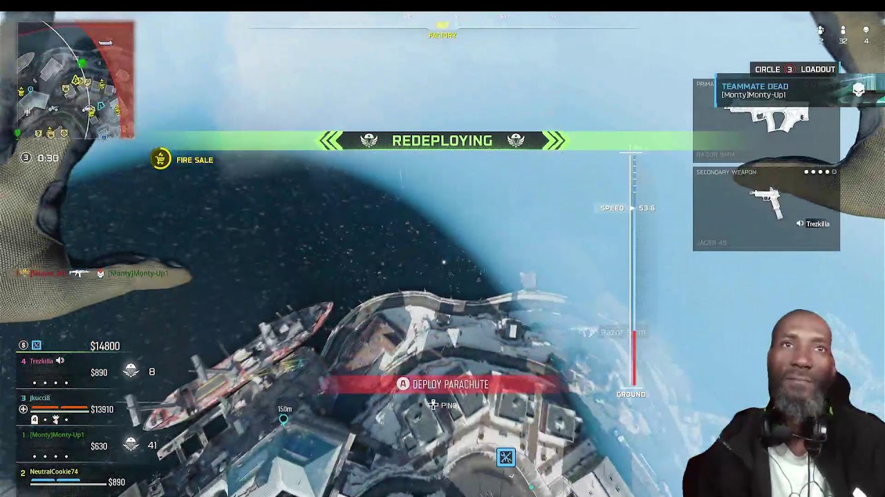 CALL OF DUTY