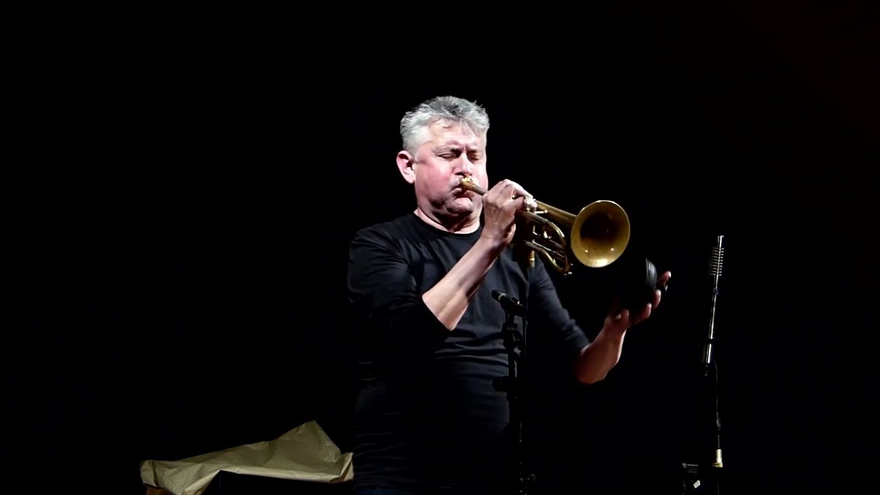 THOMAS BERGHAMMER - Jazzatelier, Ulrichsberg, Austria, 2024-04-28