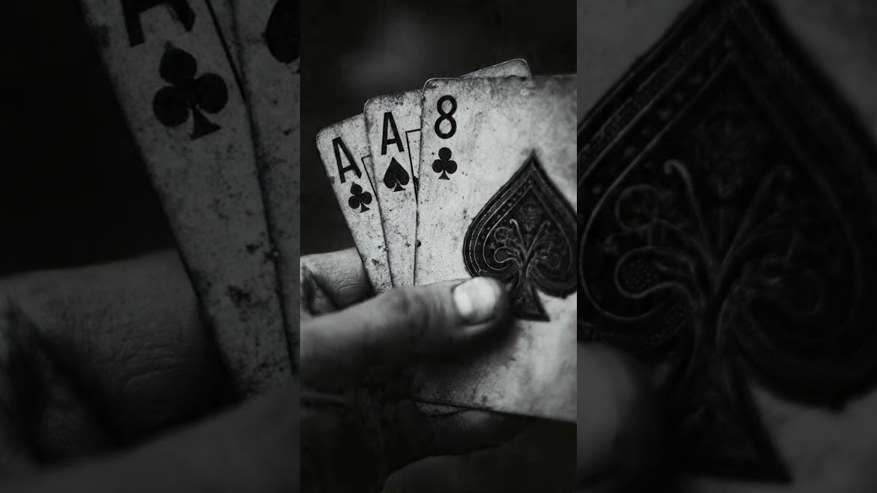 The Dead Man's Hand | Country music by The Devil’s Crossroads (Official Audio)
