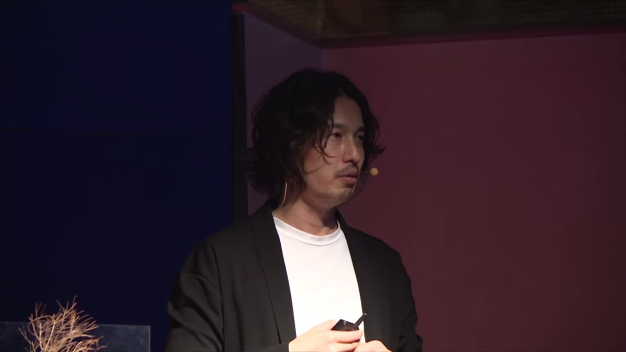 建築によって忘れてしまったものを、建築によって思い出す | Kentaro Yamazaki | TEDxHimi