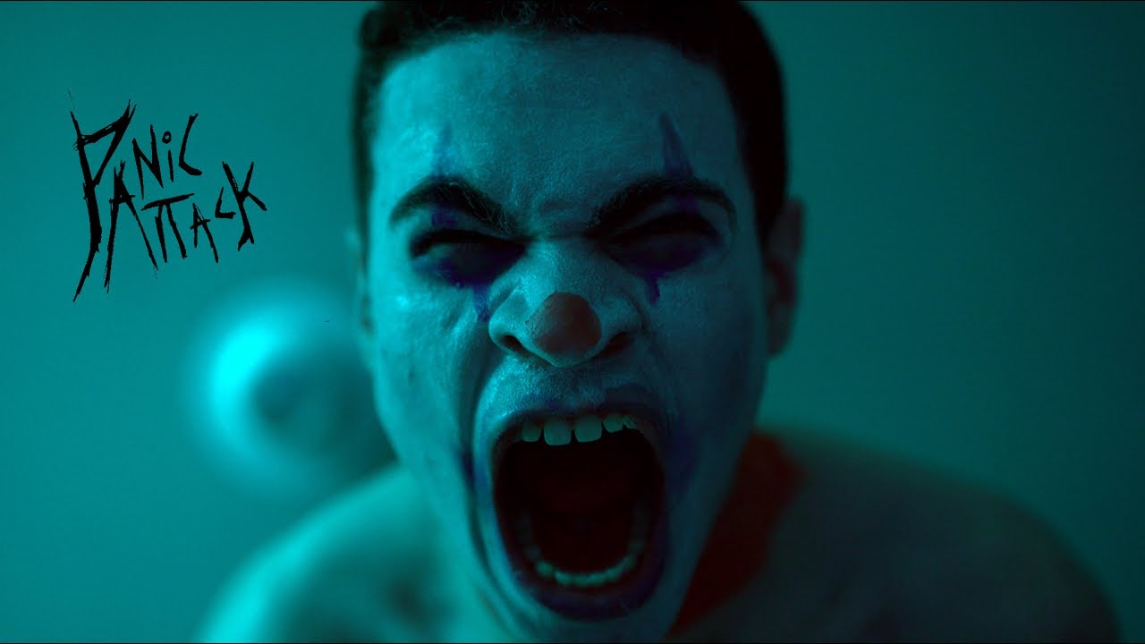 Murdock - PANIC ATTACK! [Official Music Video]