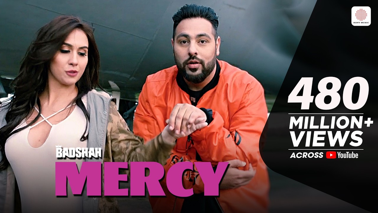 Mercy - Badshah Feat. Lauren Gottlieb | Official Music Video | Latest Hit Song 2017