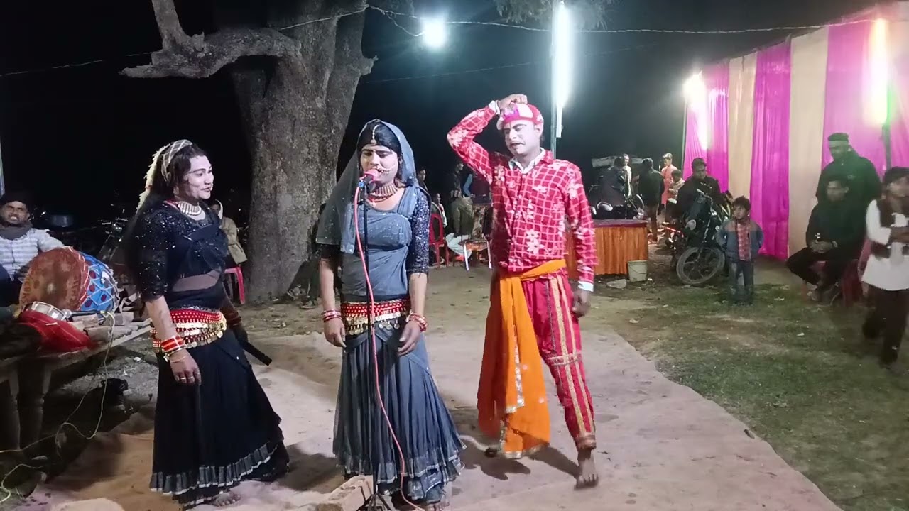 संदीप गुप्ता डांस पार्टी ग्राम केशवपुर निकट समरी चौराहा 🙏🏻#दम तुम्हारे जा देसी नौटंकी लाइक कमेंट 