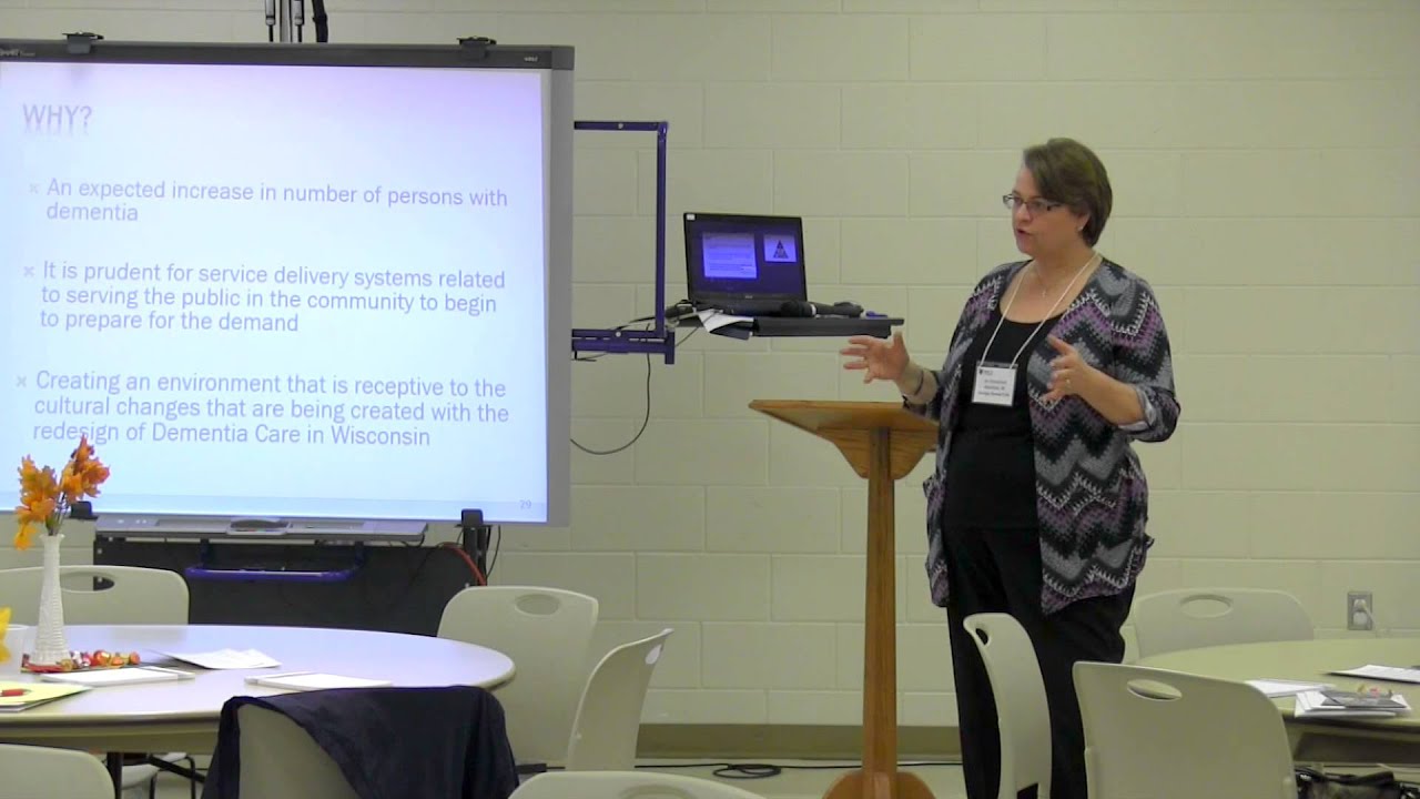 Breakout #1 - Technology and Memory Care