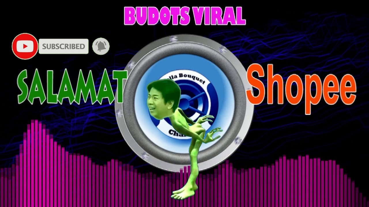Willie Revillame Salamat Shopee || Salamat Shopee Budots || Wowowin Budots Viral || DJ MARVIN REMIX