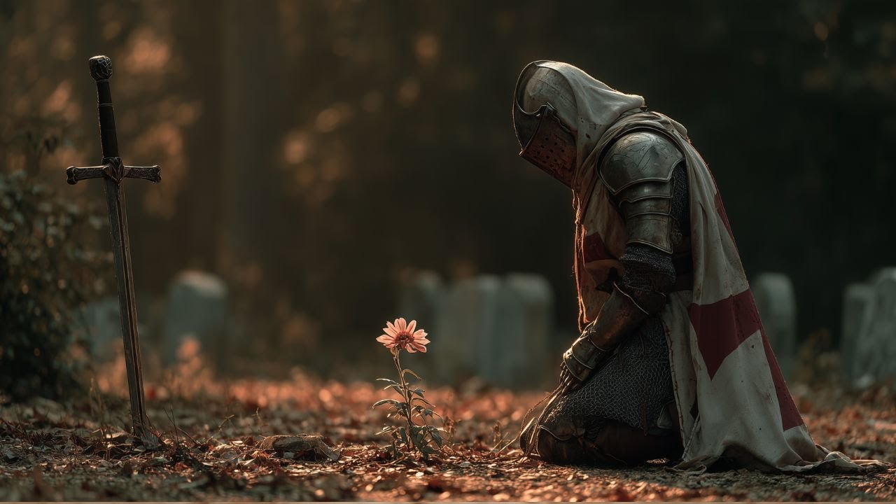 One Hour of Forbidden Chants | Epic Templar Hymns for Faith, Fire & Glory 🔥