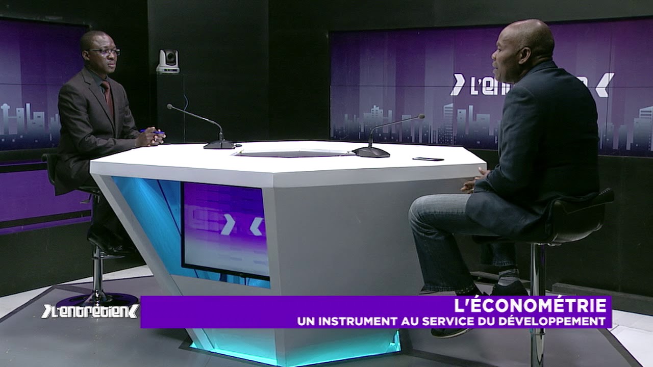 Entretien : L'économétrie, un instrument au service du développement