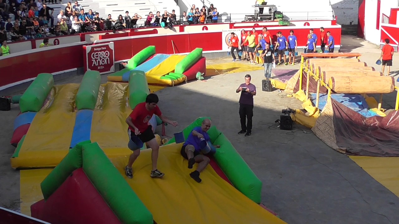 Grand Prix solidarioa 2016 - ikuskizun osoa - Zezen Beltz VIII. asteburua