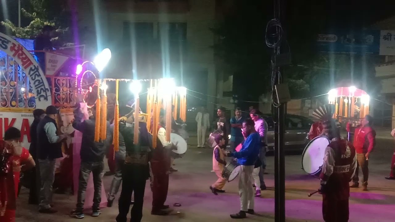 Shiv shankar brass band lucknow ghonghroo full song contact 7499686462