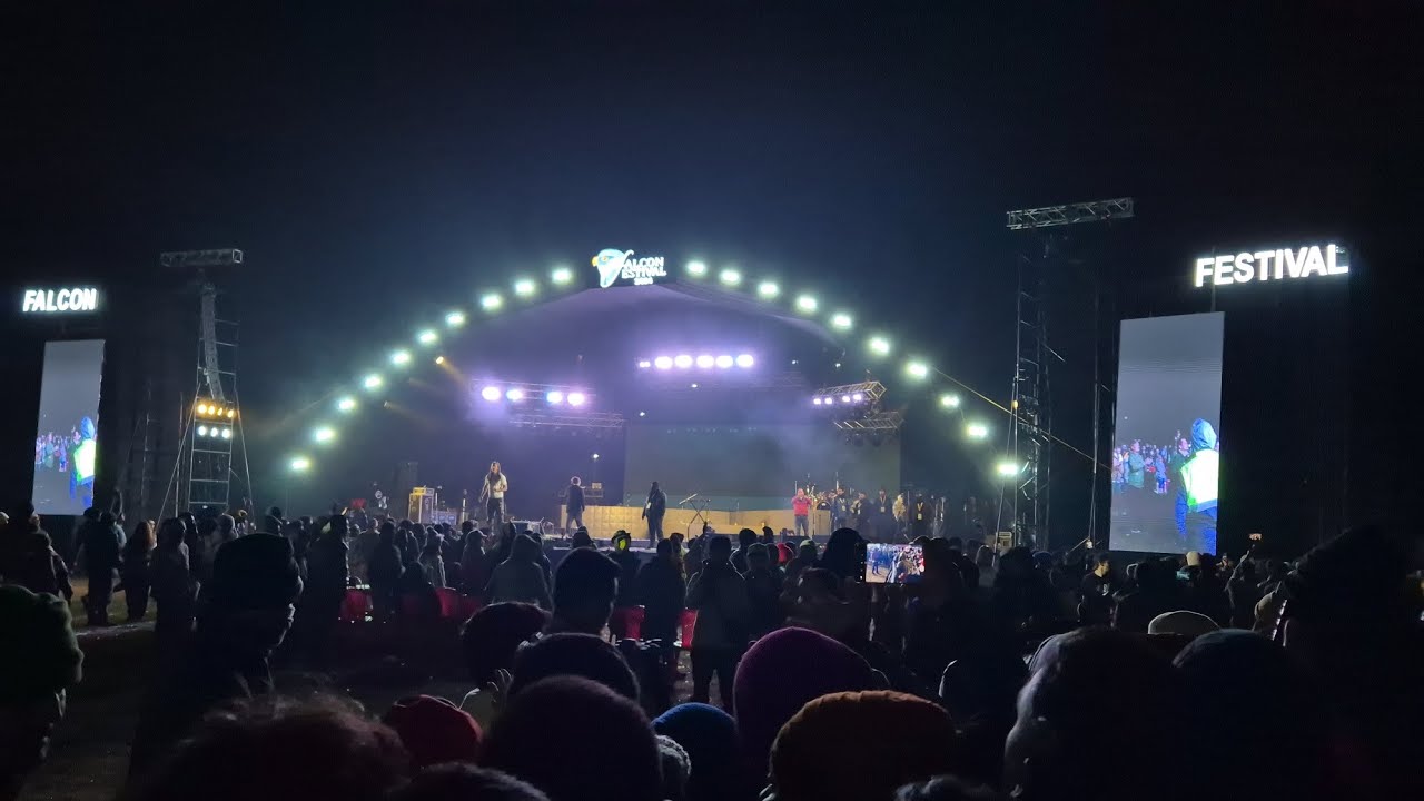 Falcon Festival | 2024|❤️ Dima Hasao #Umrangso Falcon Festival2024
