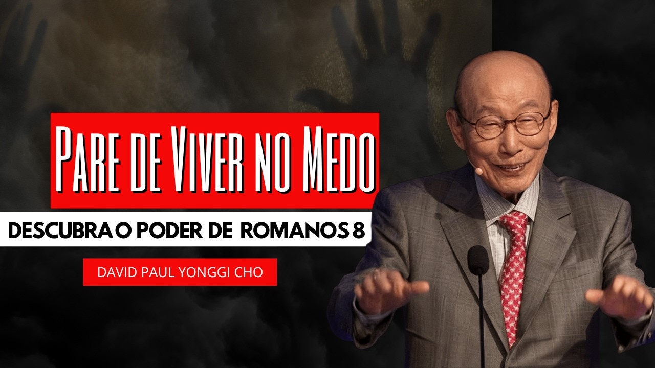 A Batalha Está na Sua Mente (Romanos 8 Explica Tudo)/O PODER DA MENTALIDADE _David Yonggi Cho