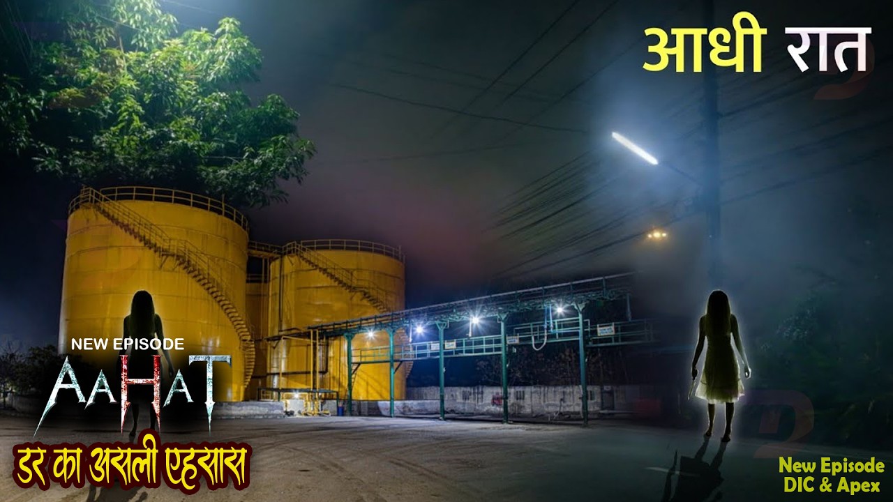 #Aahat | Aahat New Episode | डर का खौफनाक मंजर | Horror Show | Jara Si Aahat 2026 #horror