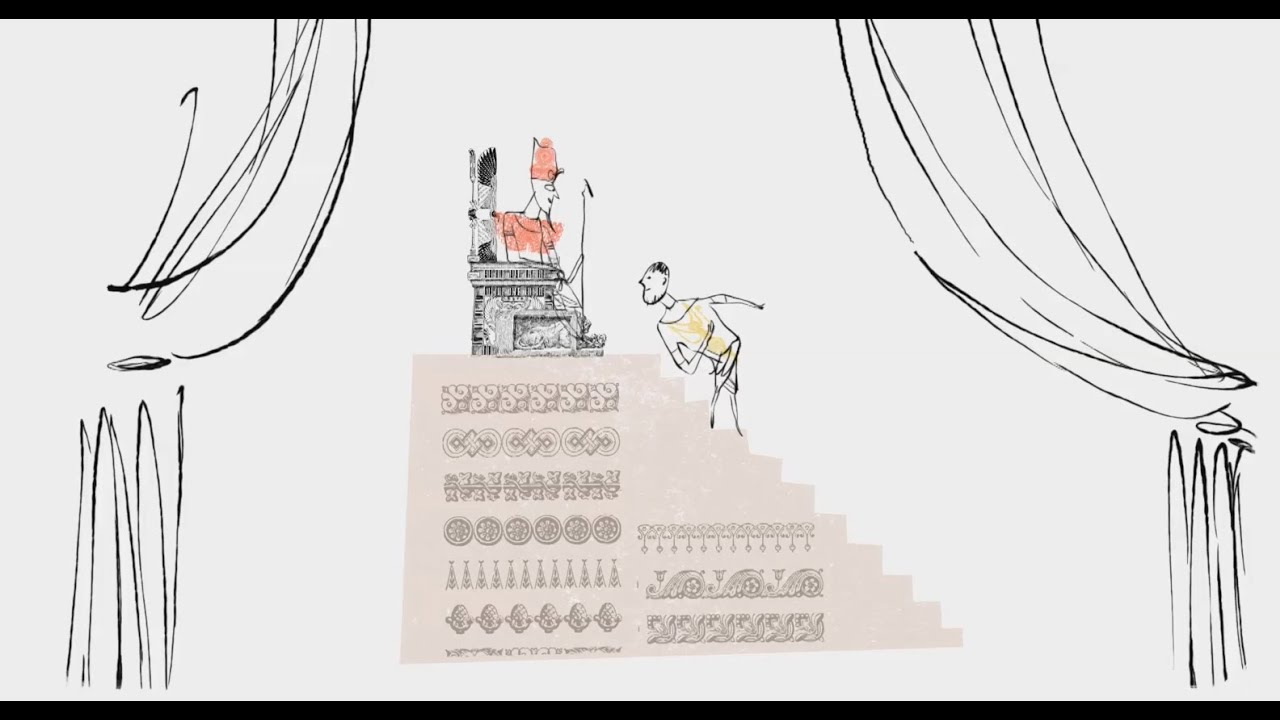 Joseph en Egypte (EP. 12) - Bible, les récits fondateurs