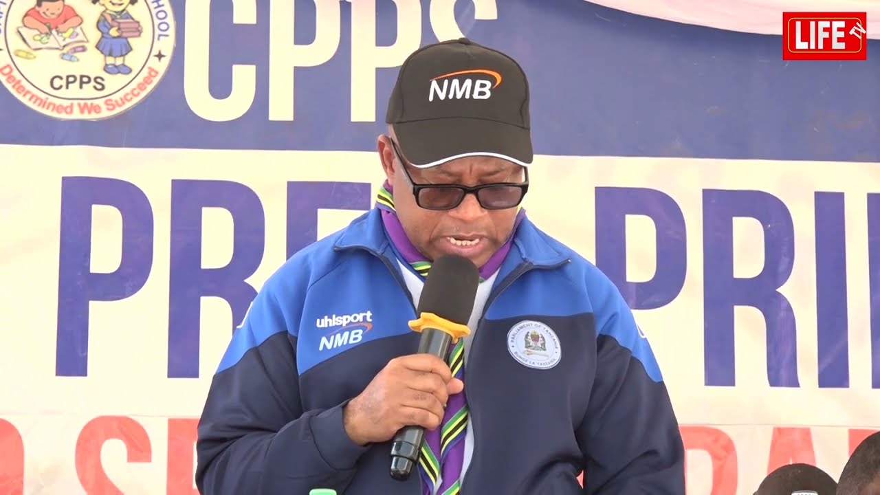 DC DODOMA AIPA TANO CAPITAL PRIMARY KUPOKEA WENYE MAHITAJI MAALUM