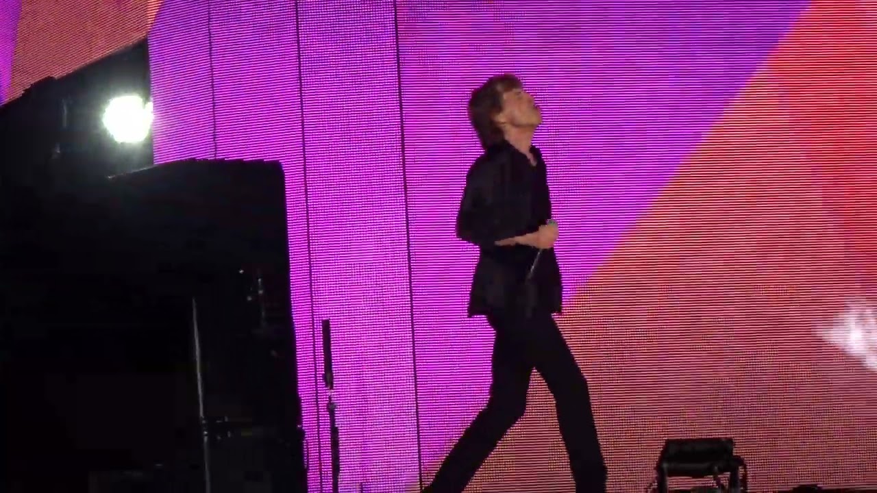 The Rolling Stones   Start Me Up   Hyde Park 2   July 3 2022
