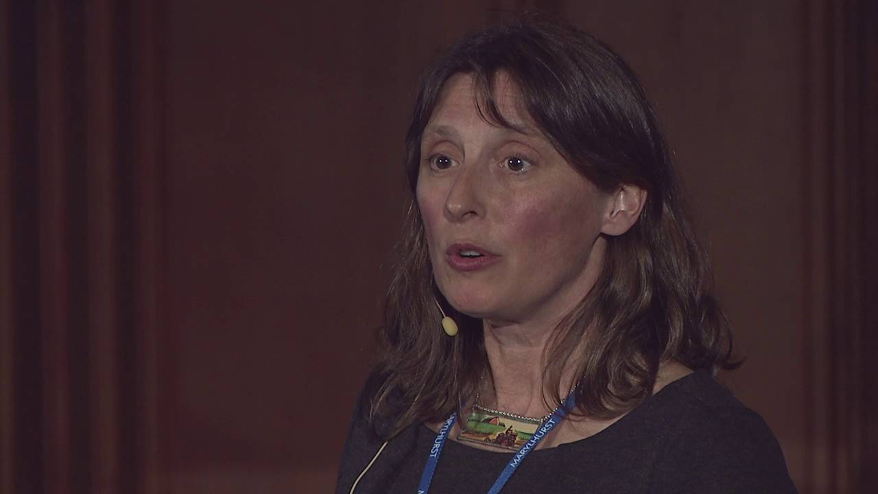 Voting Rights: Organic, Fork-Voting & Food Justice | Kristy Athens | TEDxMarylhurstU