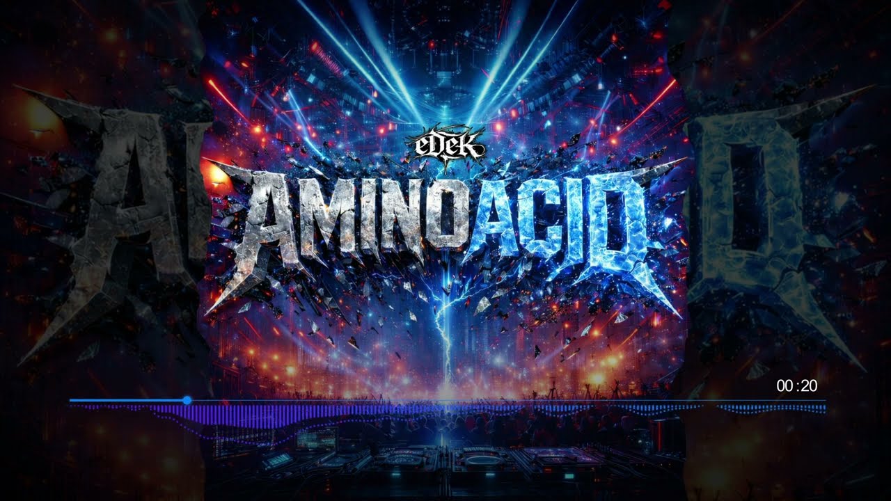 AMINOACID ( Acid, Club, Dark, Electronic, Hardcore, Industrial, Techno )