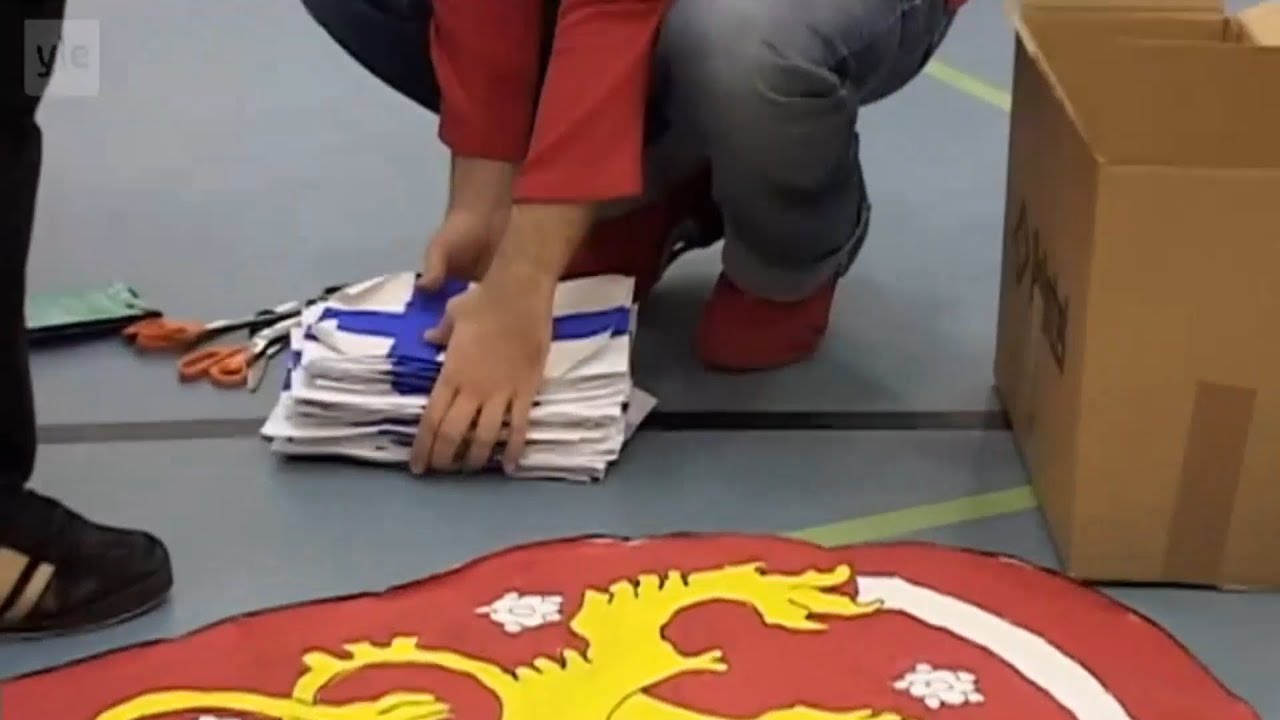 SinäTuubaPaska - Itsenäisyyspäivä