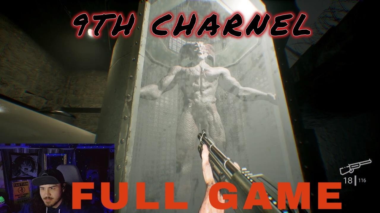 DEMON SCIENCE, NICE - 9TH CHARNEL [FULL GAME]