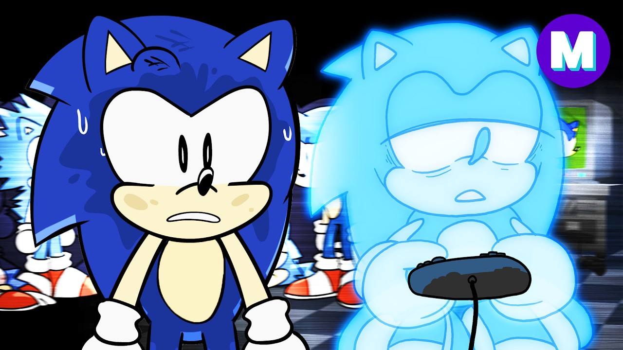 Sonic's Next Life (Part 1)