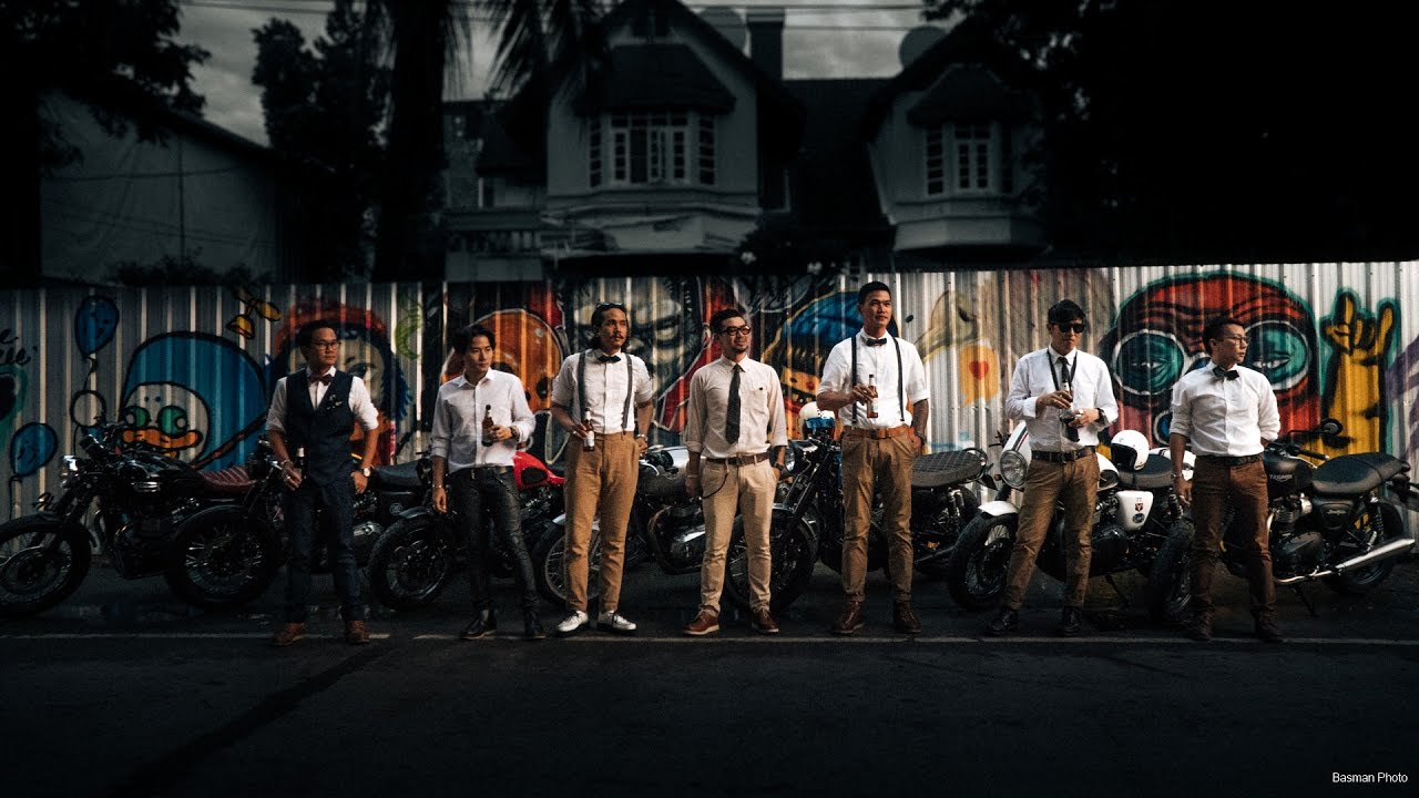 Speeddog Gentlemen's  - DGR 2016 Chiang Mai Thailand