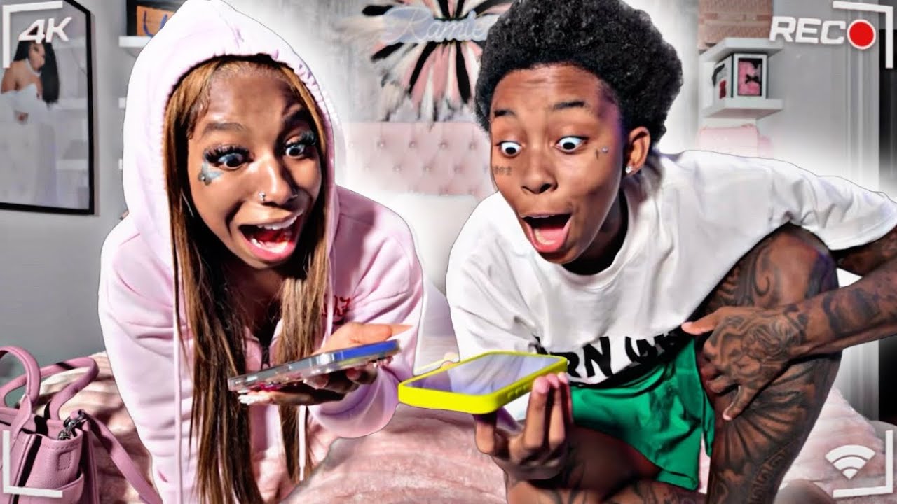 EPIC PRANK CALL CHALLENGE 😱