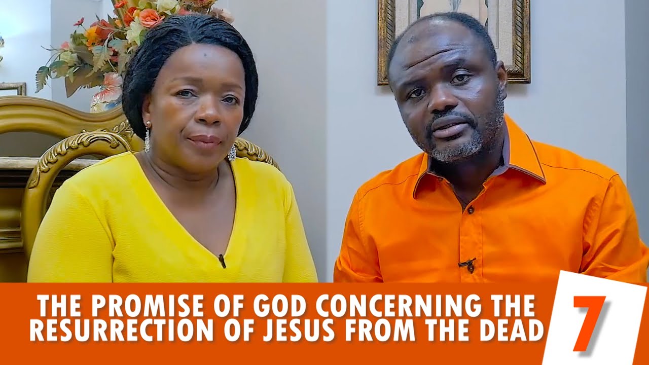Christocentric Meal (September, 17th) The Promise Of God Concerning The Resurrection Of Jesus From..