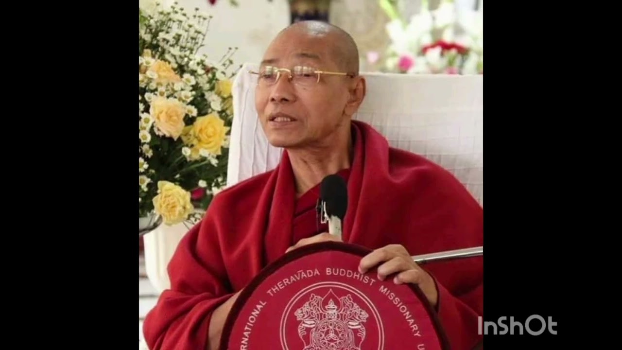 ပါချုပ်ဆရာ​တော် ဘုရားကြီး ၏ ဗုဒ္ဓ နှင့် အဘယ မင်းသား 