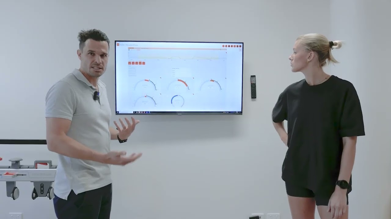 Enhancing ACL RTS Testing with Force Plates Practical - Nic Blackah | Official Preview