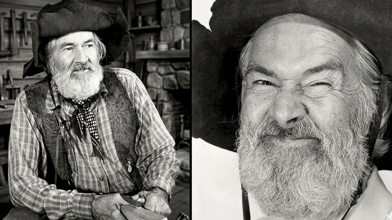 Gabby Hayes FINALLY Reveals Truth On Randolph Scott
